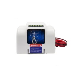 Troliu pentru ancora barci HUSAR ANCHOR 45-S, cablu sintetic