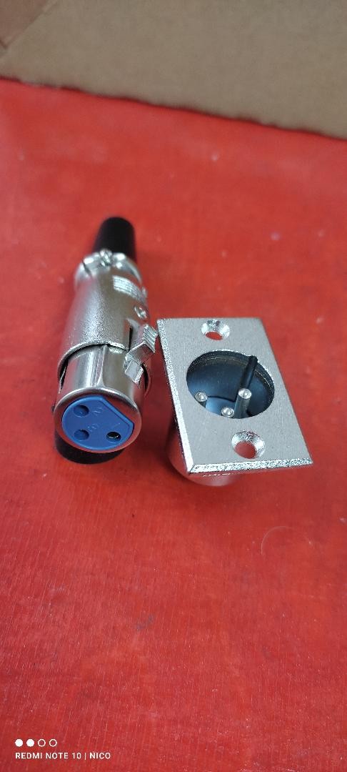 Set mufe cuplare 3 pini mici pentru telecomanda cu cablu (2 variante)