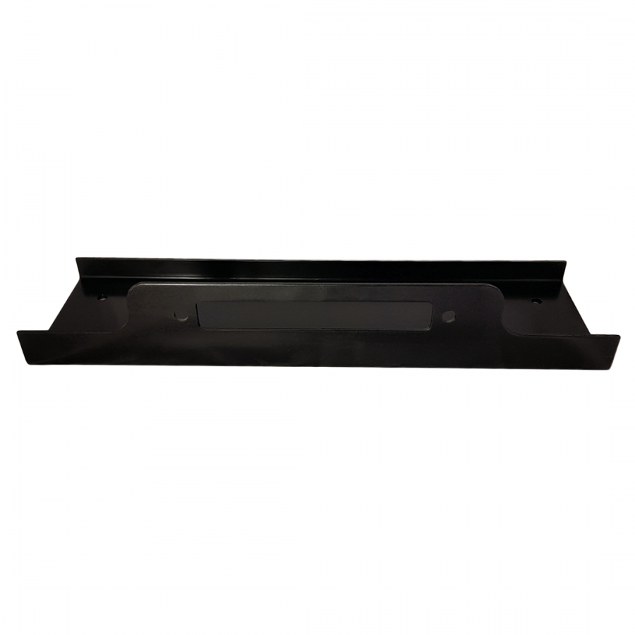 Placa de montaj scurta din otel
