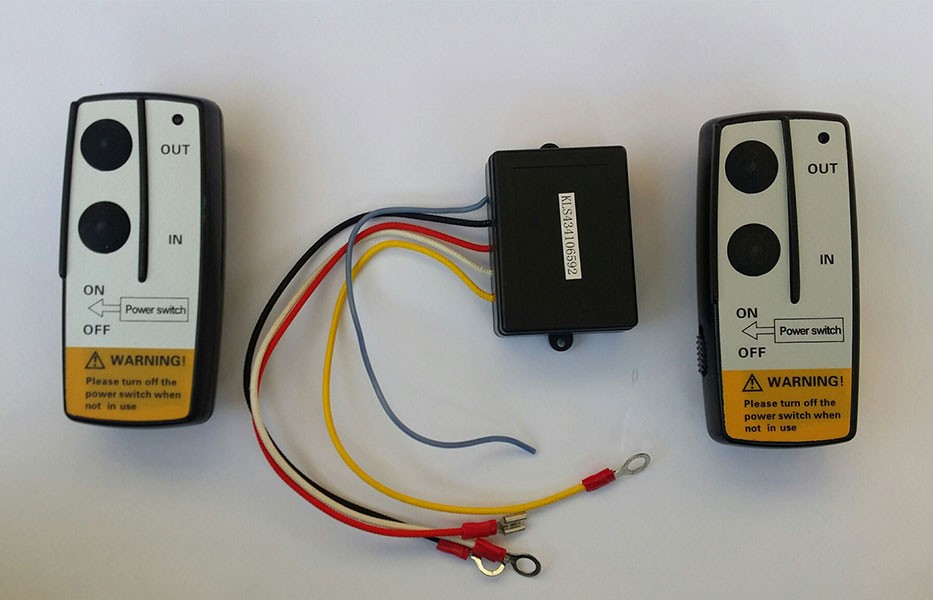 Telecomanda universala set 2 bucati la 12V