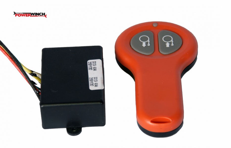 Telecomanda universala EXTREME la 12V