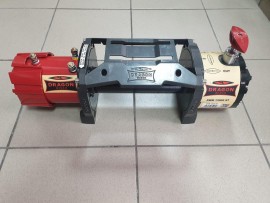 Troliu electric dezechipat DRAGON WINCH DWM 13000 lbs (trage 5897 kg), la 24 V