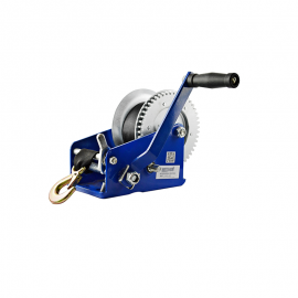 Troliu manual HUSAR WINCH BST R 3500 lbs (trage 1588 kg), cu chinga