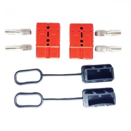 Cupla rapida, mufa de conectare rosie PWQUICK8