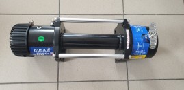 Troliu electric dezechipat HUSAR WINCH BST 13000 (trage 5897 kg), la 12V